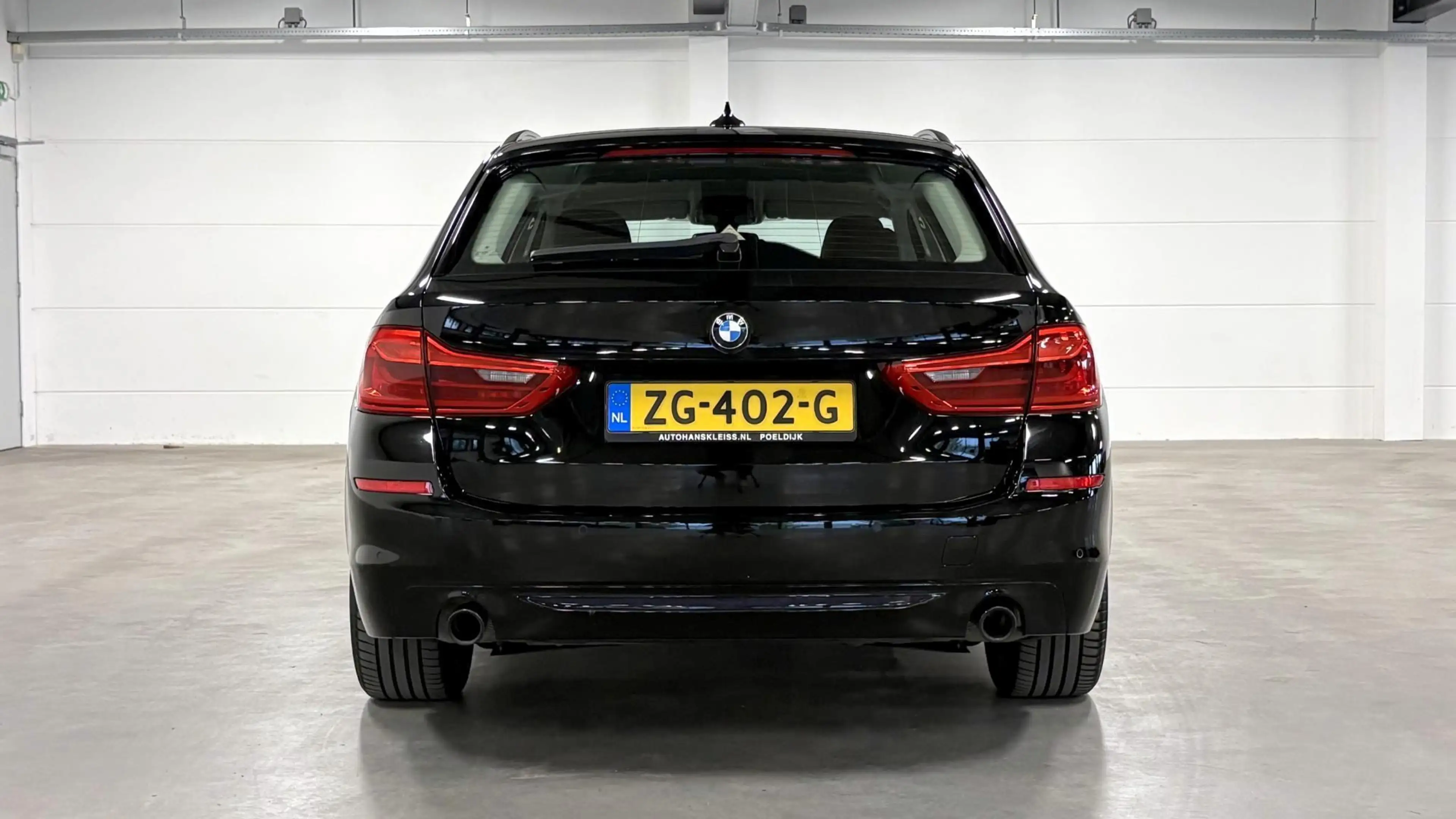 BMW 520 5-serie Touring 520i Executive | Sport Line — photo 25