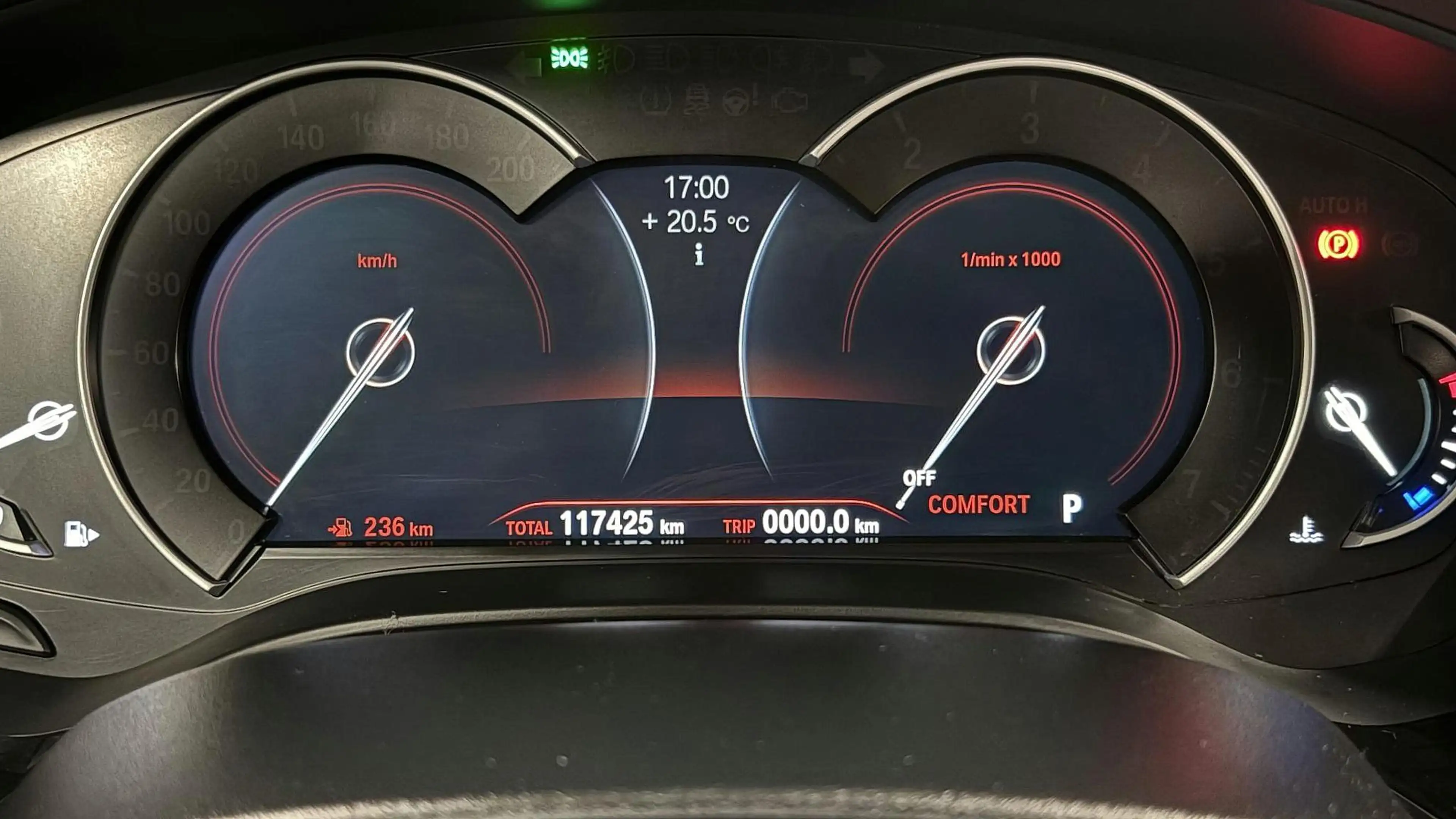 BMW 520 5-serie Touring 520i Executive | Sport Line — photo 3