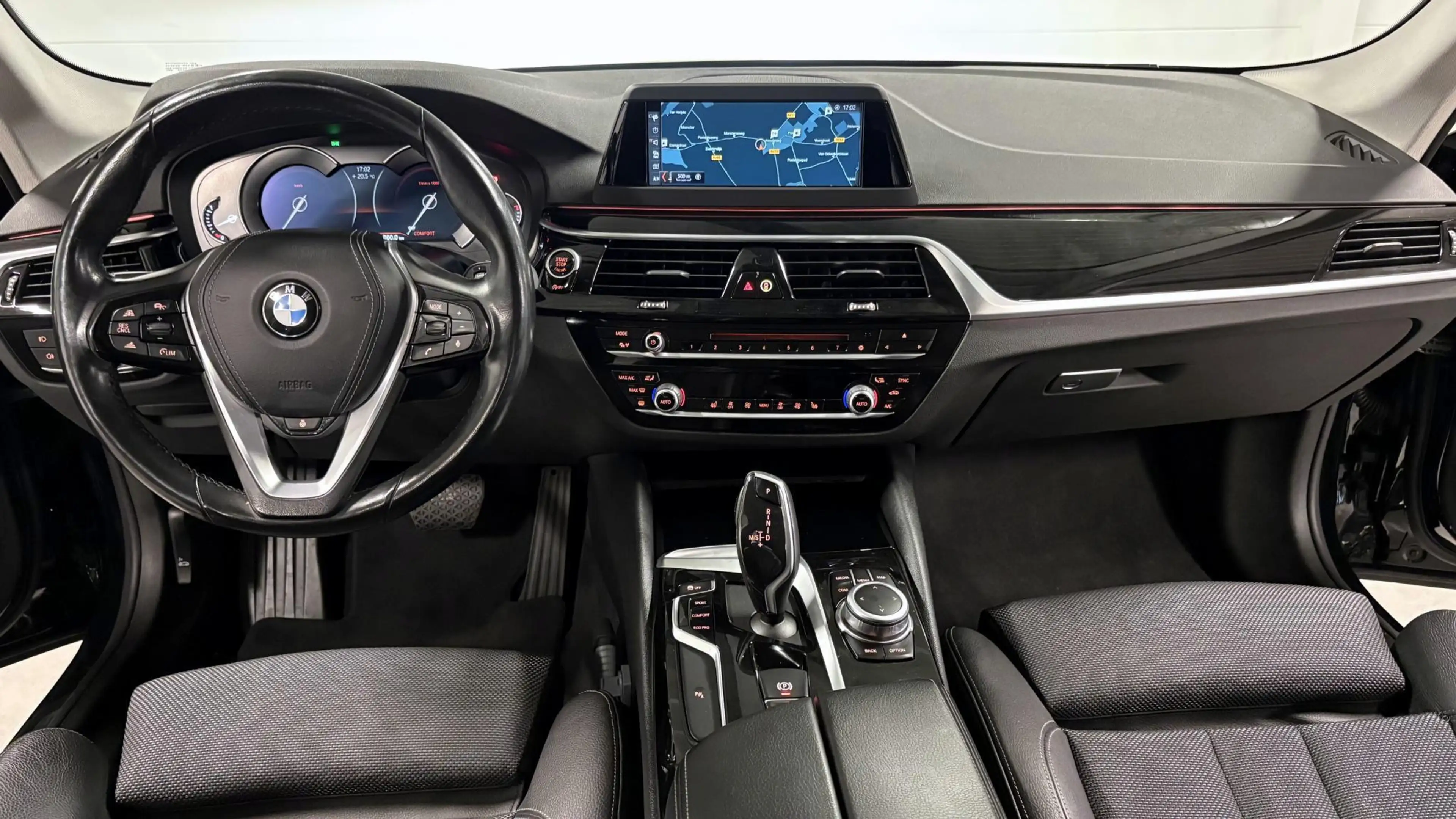 BMW 520 5-serie Touring 520i Executive | Sport Line — photo 10