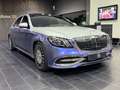 Mercedes-Benz S 400 d 4M LANG AMG ,HOFELE,MAYBACH OPTIK Argent - thumbnail 4