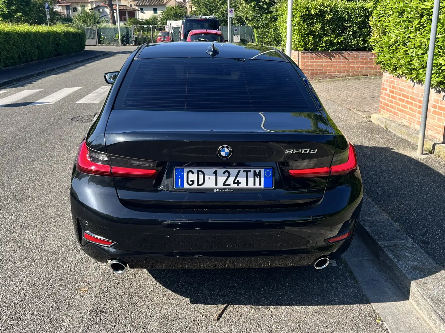 BMW 320 320d Gran Turismo Business Advantage auto - 2