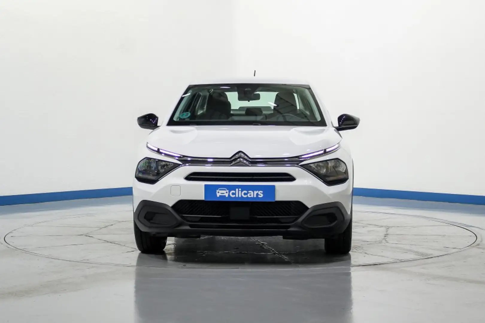 Citroen C4 X 1.2 PureTech You S&S 100 Bílá - 2