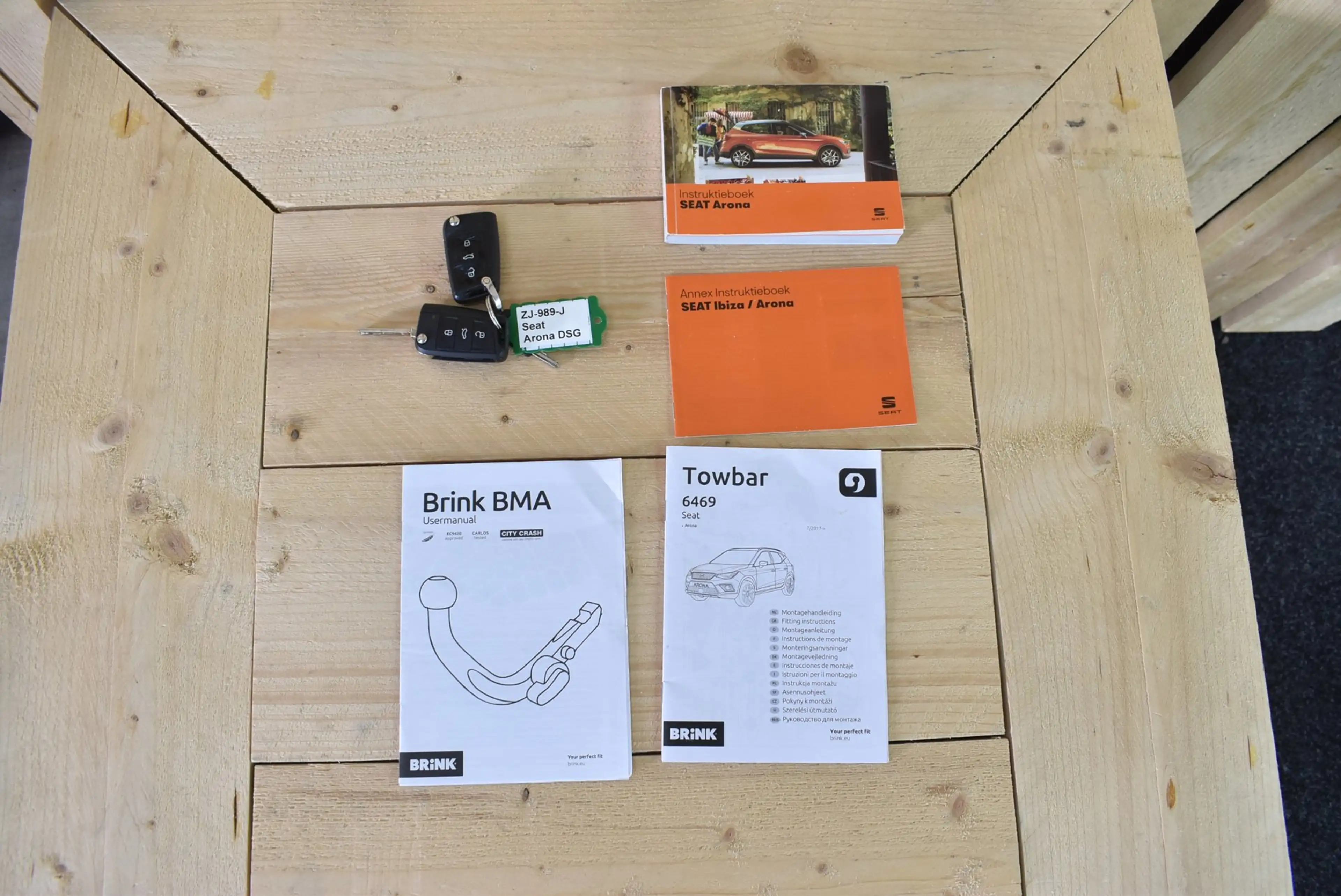 SEAT Arona 1.0 TSI Xcellence Business Intense 86dkm Carplay T — photo 13