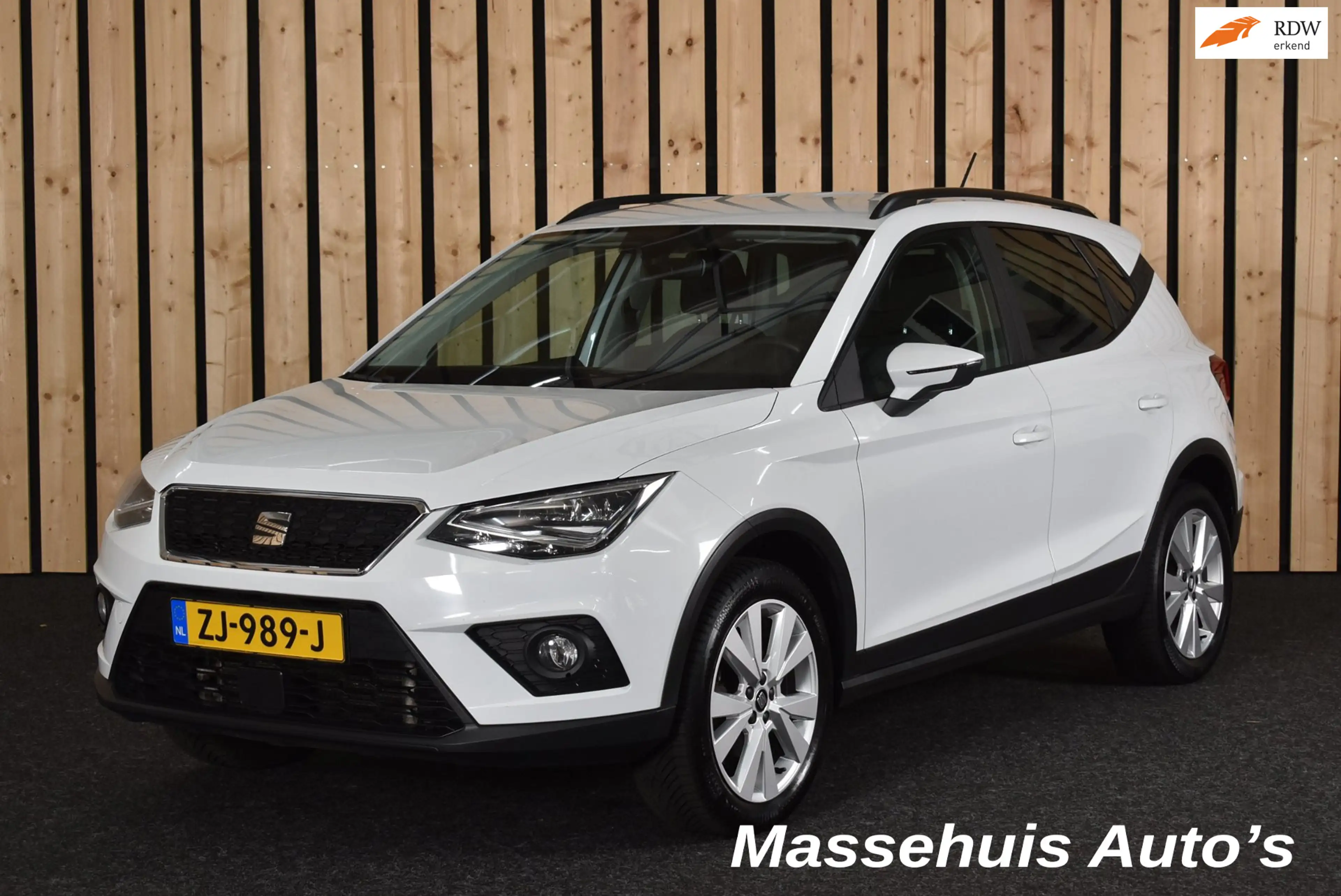 SEAT Arona 1.0 TSI Xcellence Business Intense 86dkm Carplay T