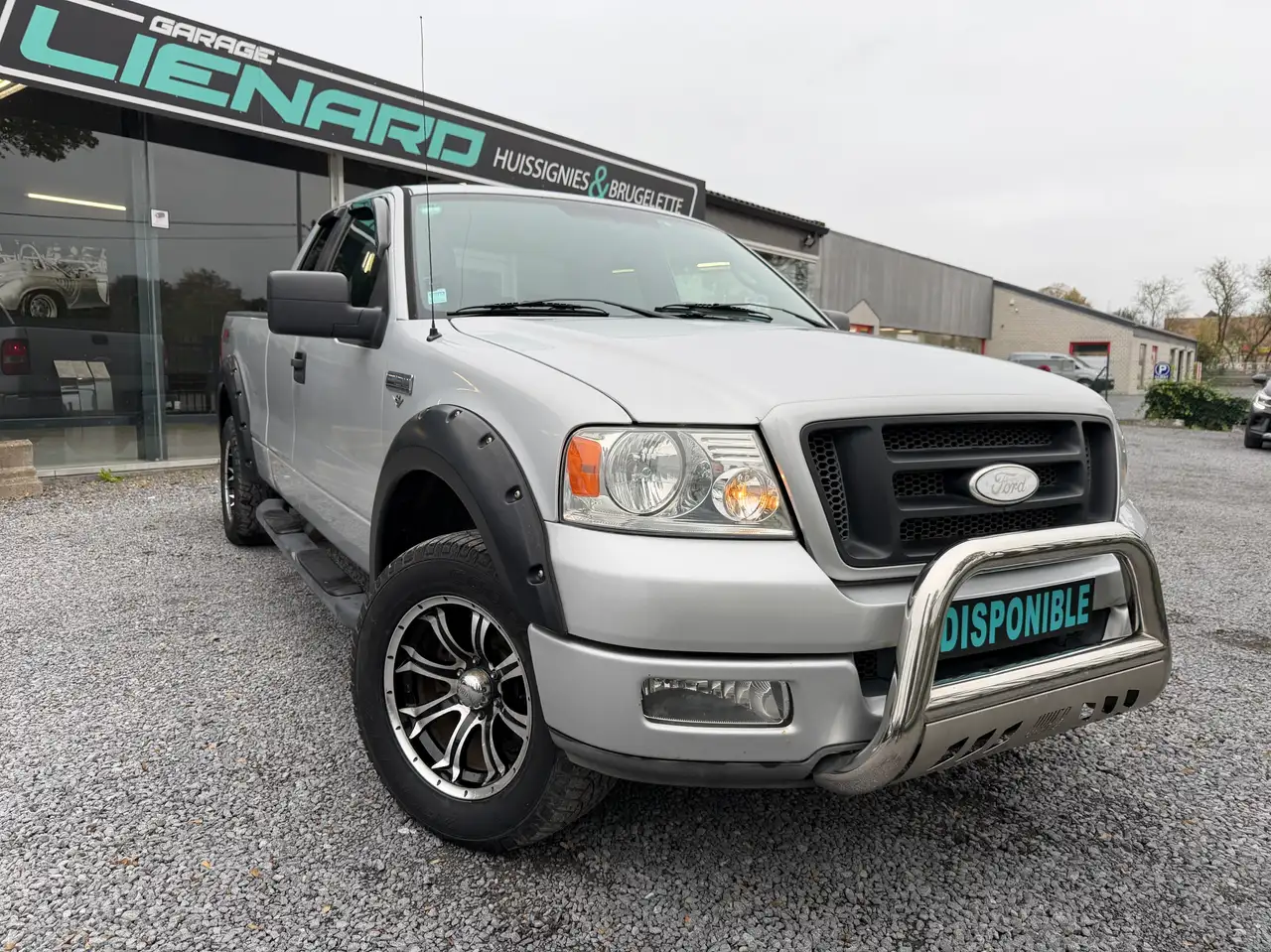 Ford F-150