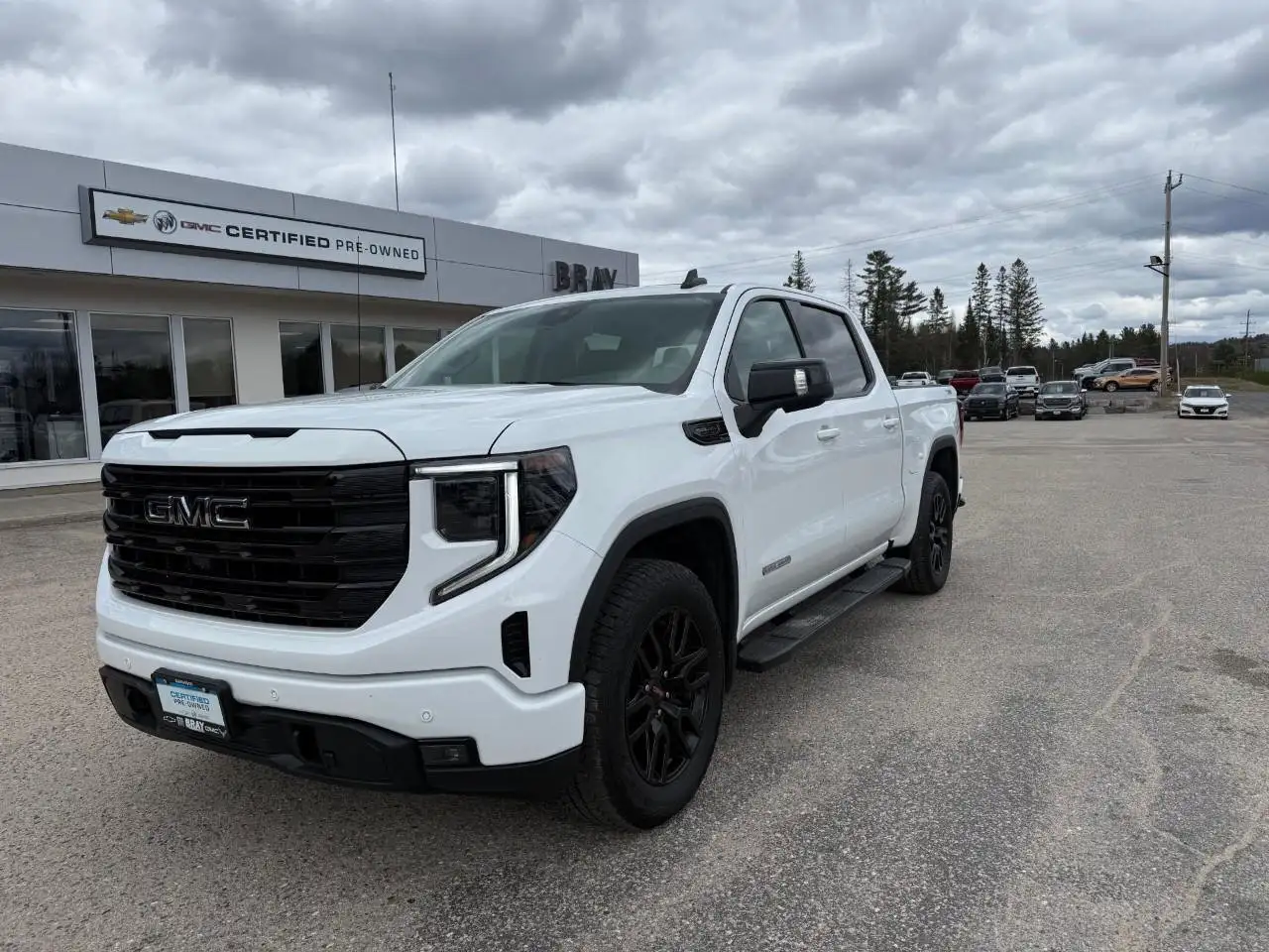 2024 GMC Sierra 1500
