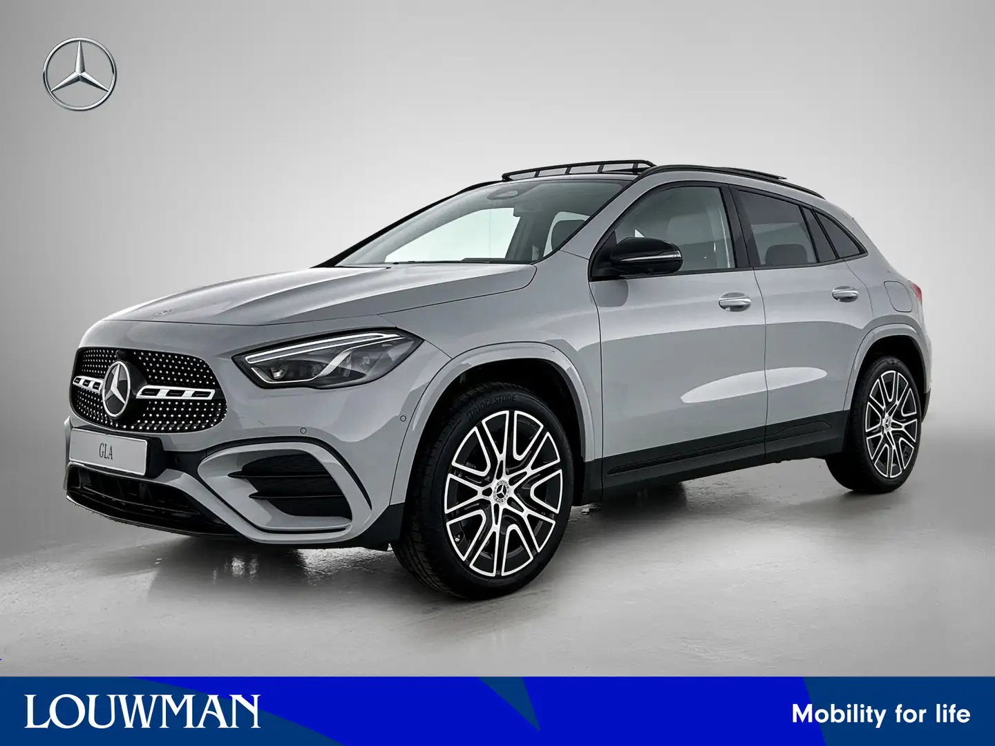 Mercedes-Benz GLA 250 e Business Solution AMG | AMG Line Plus pakket | P Gri - 1