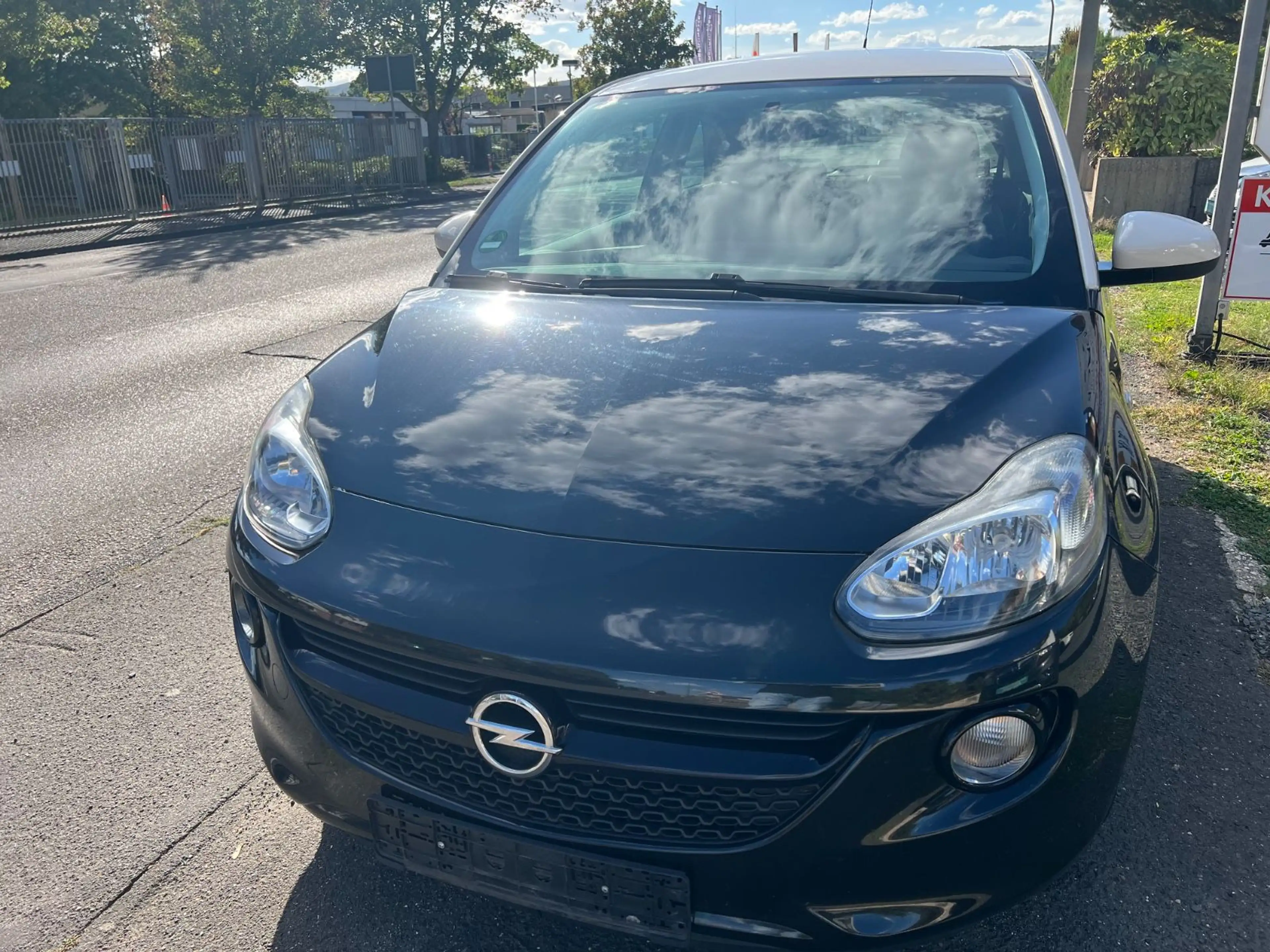 Opel Adam Jam1.4 TÜV NEU — photo 2
