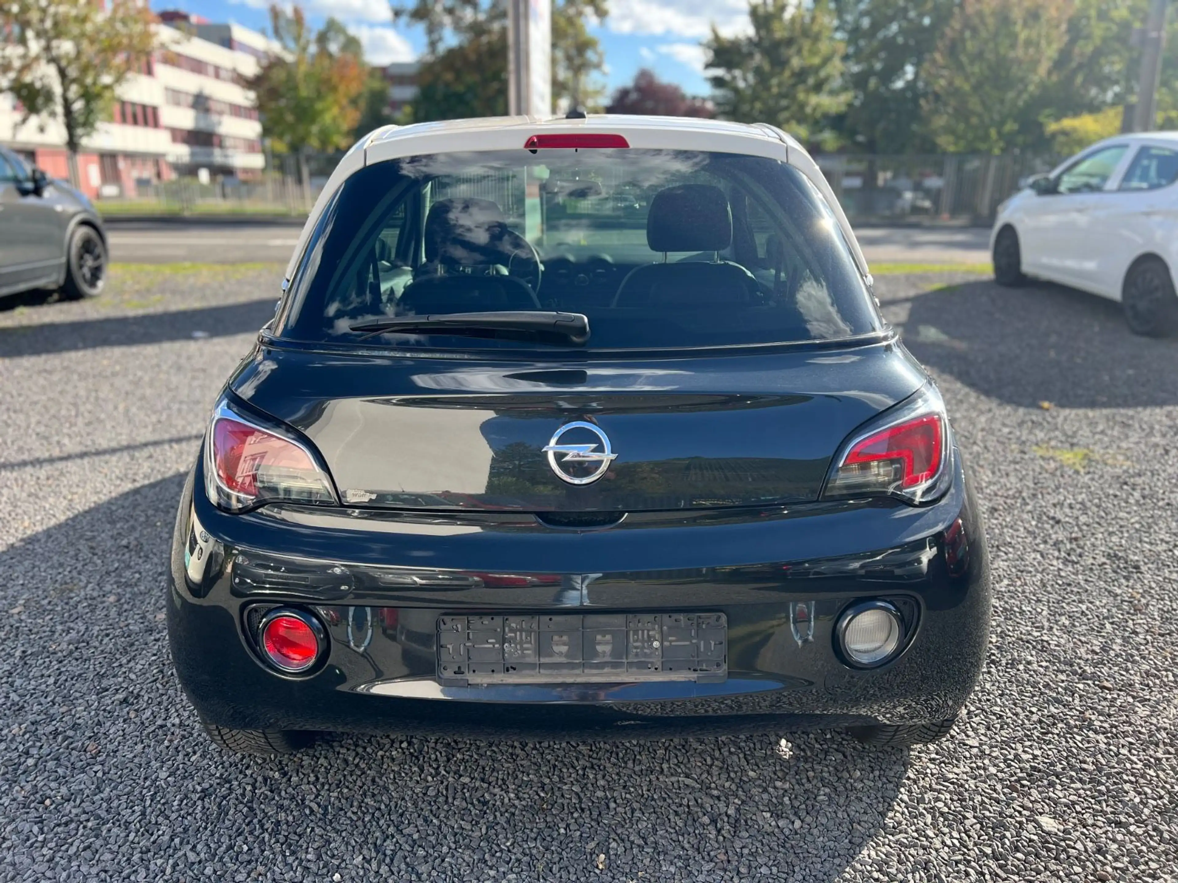 Opel Adam Jam1.4 TÜV NEU — photo 3