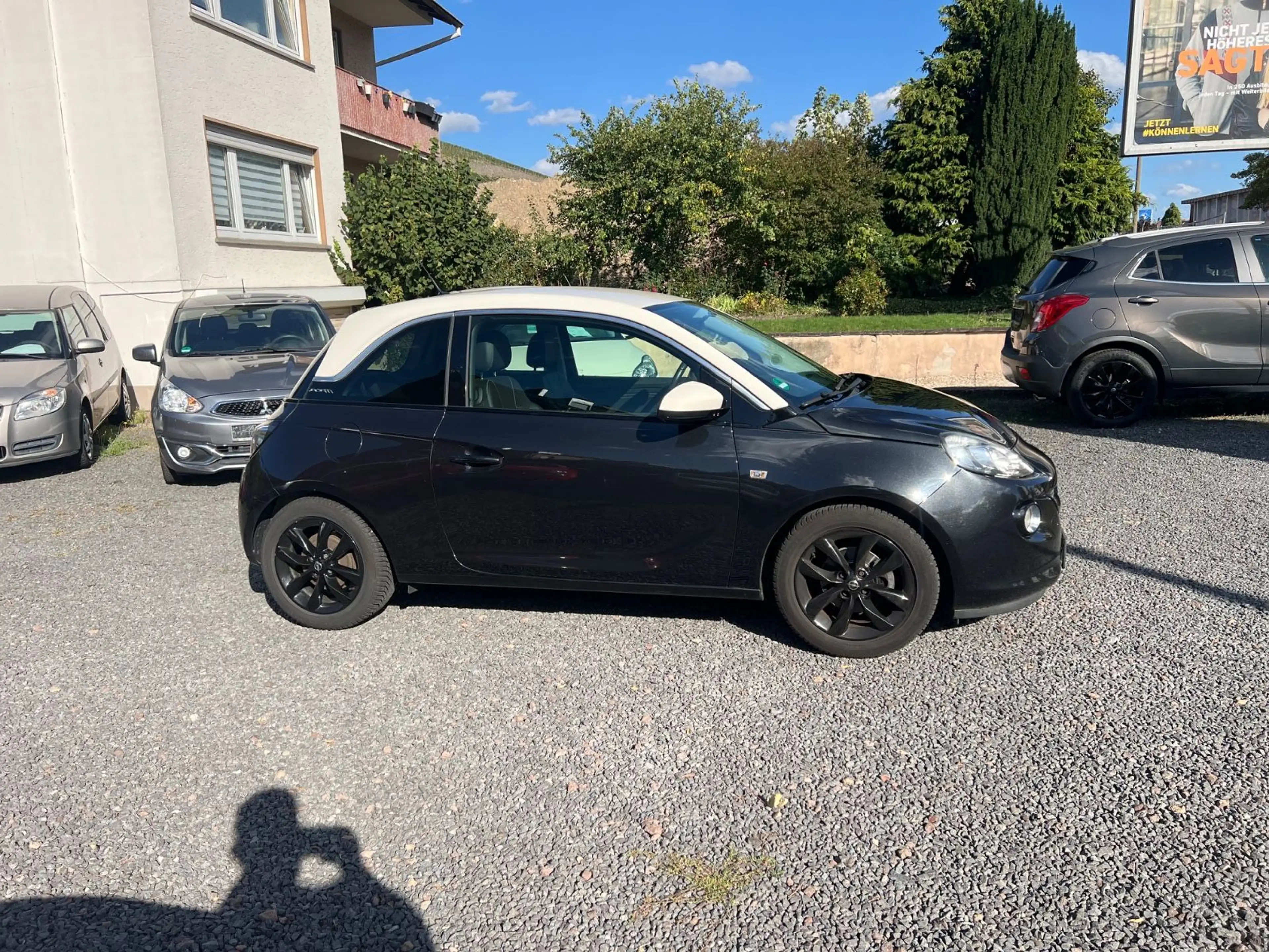 Opel Adam Jam1.4 TÜV NEU — photo 8