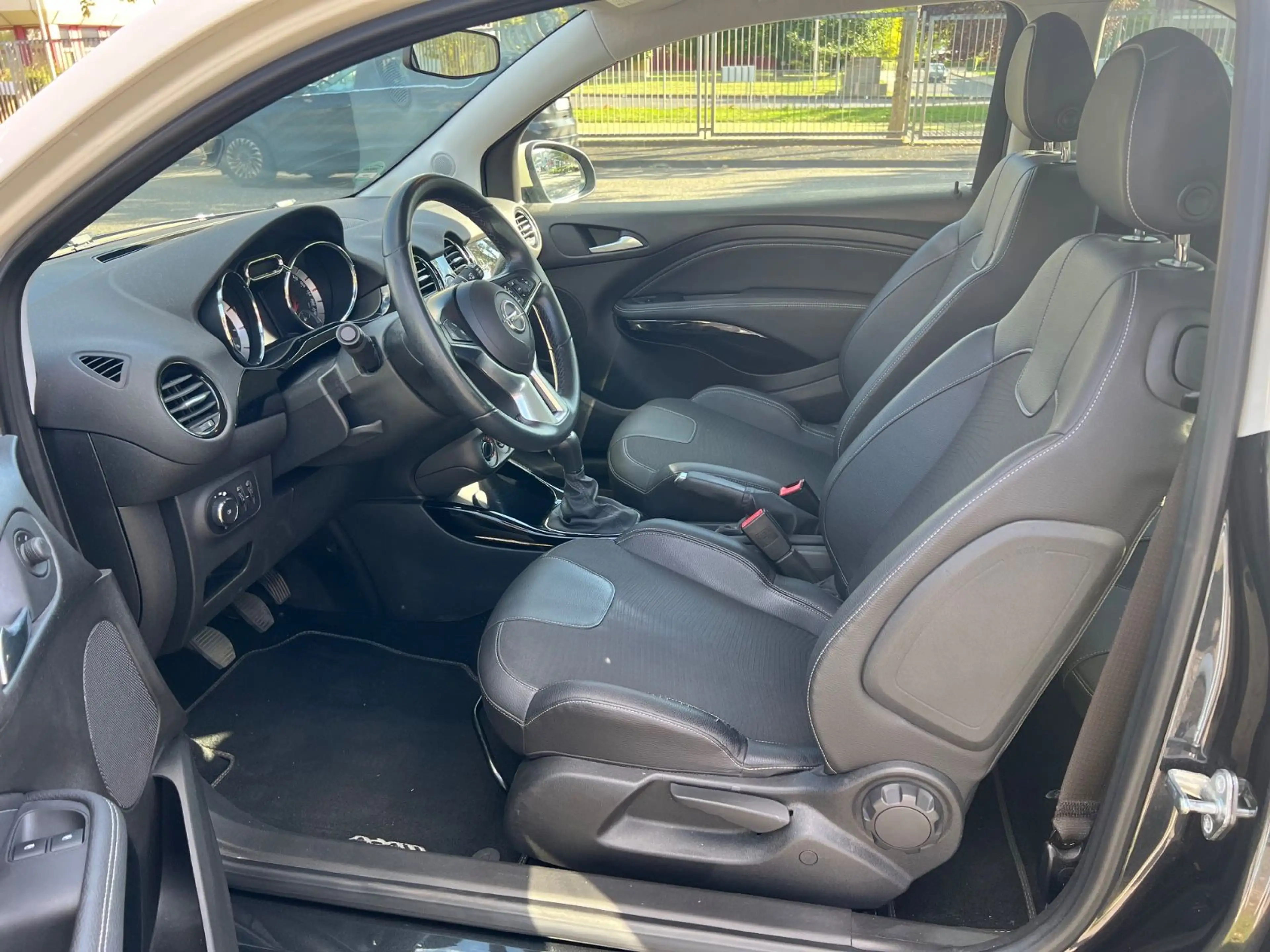 Opel Adam Jam1.4 TÜV NEU — photo 15