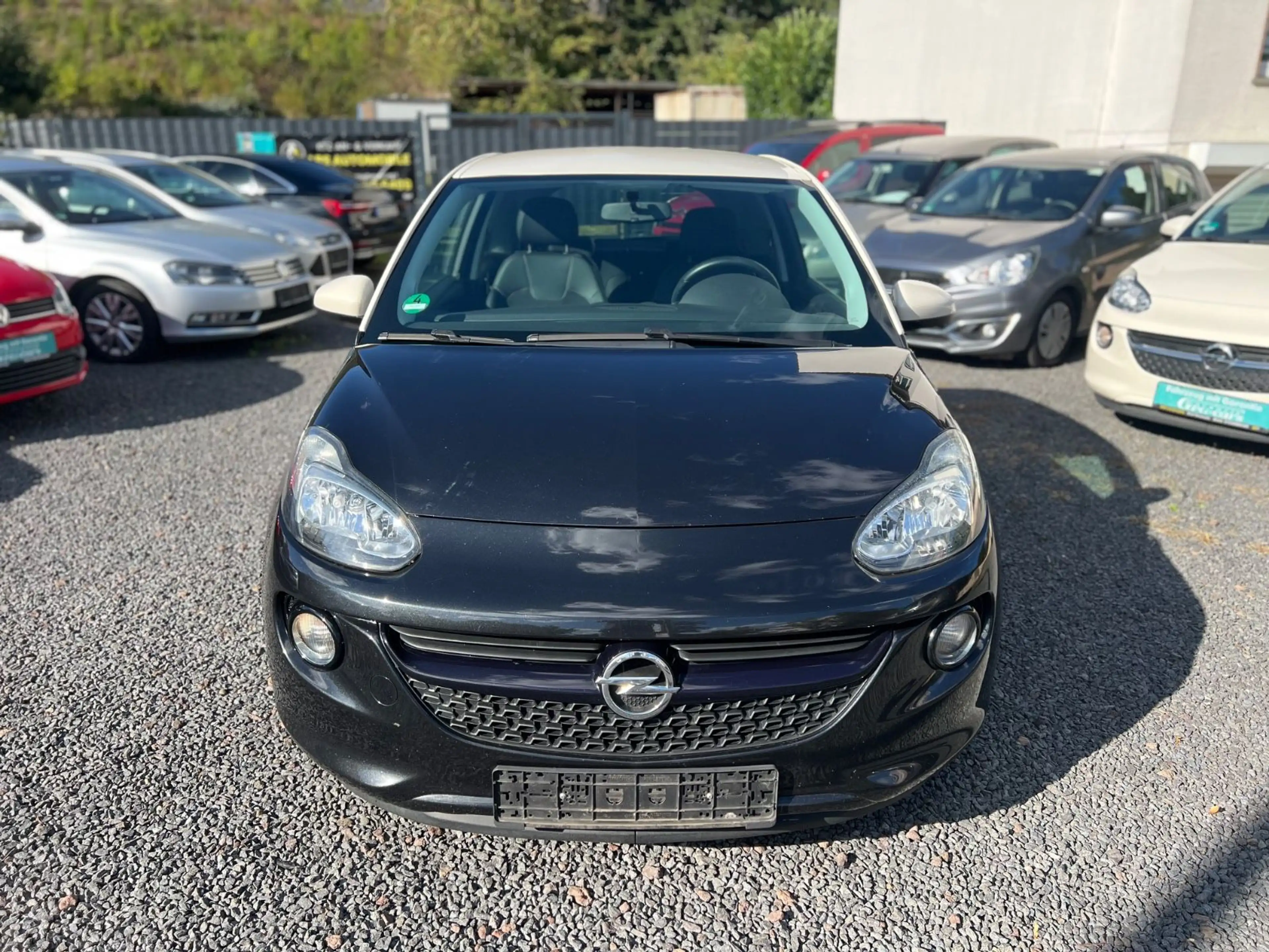 Opel Adam Jam1.4 TÜV NEU — photo 9