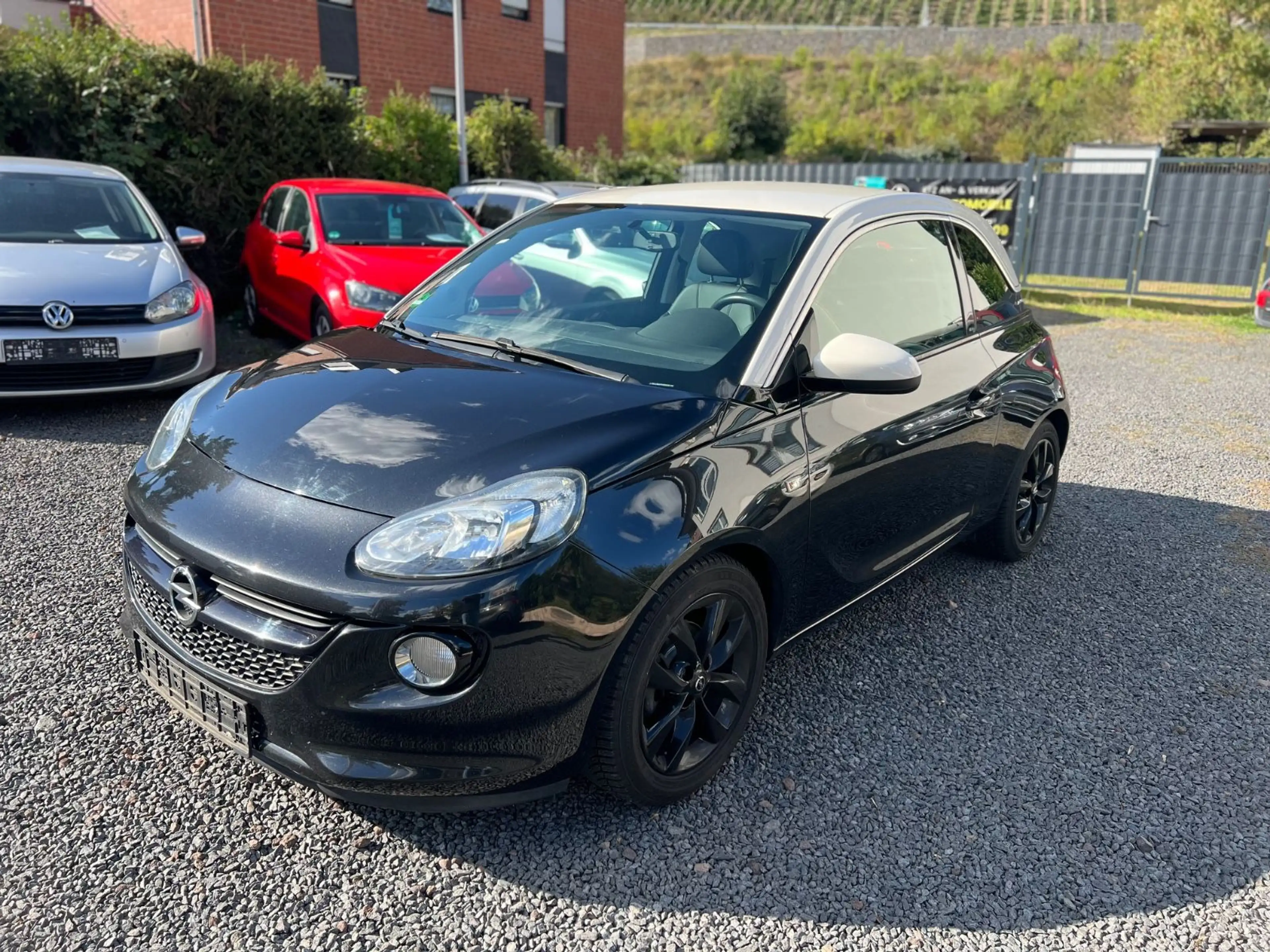 Opel Adam Jam1.4 TÜV NEU — photo 7