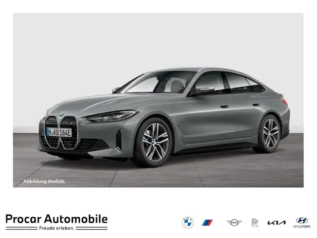 Bmw i4 eDrive40 ACC RFK NAVI Standh. LED PDC V+H LM