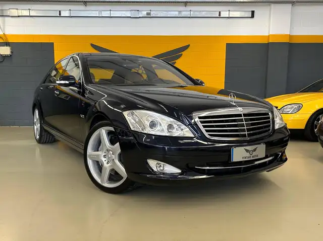 Mercedes-Benz S 600 Classe S - W/V 221 V12 Avantgarde lunga auto