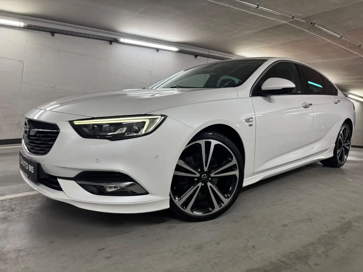 Opel Insignia Grand Sport |OPC-Line|BOSE|Virtual|20"| Blanco - 1