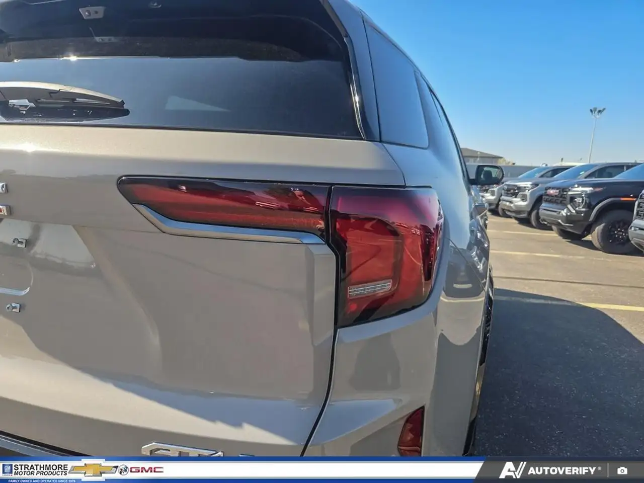 GMC Terrain photo GMC Terrain