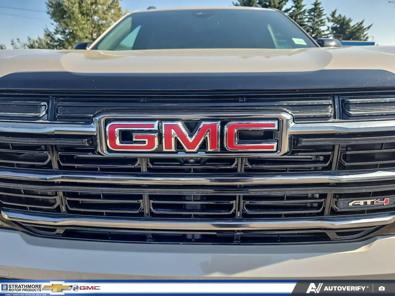 GMC Terrain photo GMC Terrain