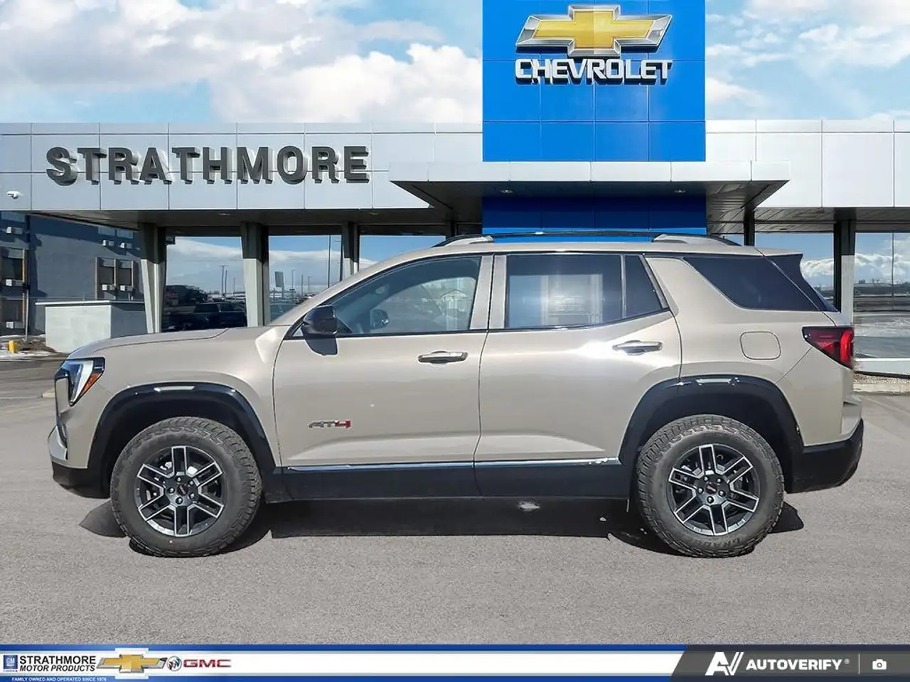 GMC Terrain photo GMC Terrain