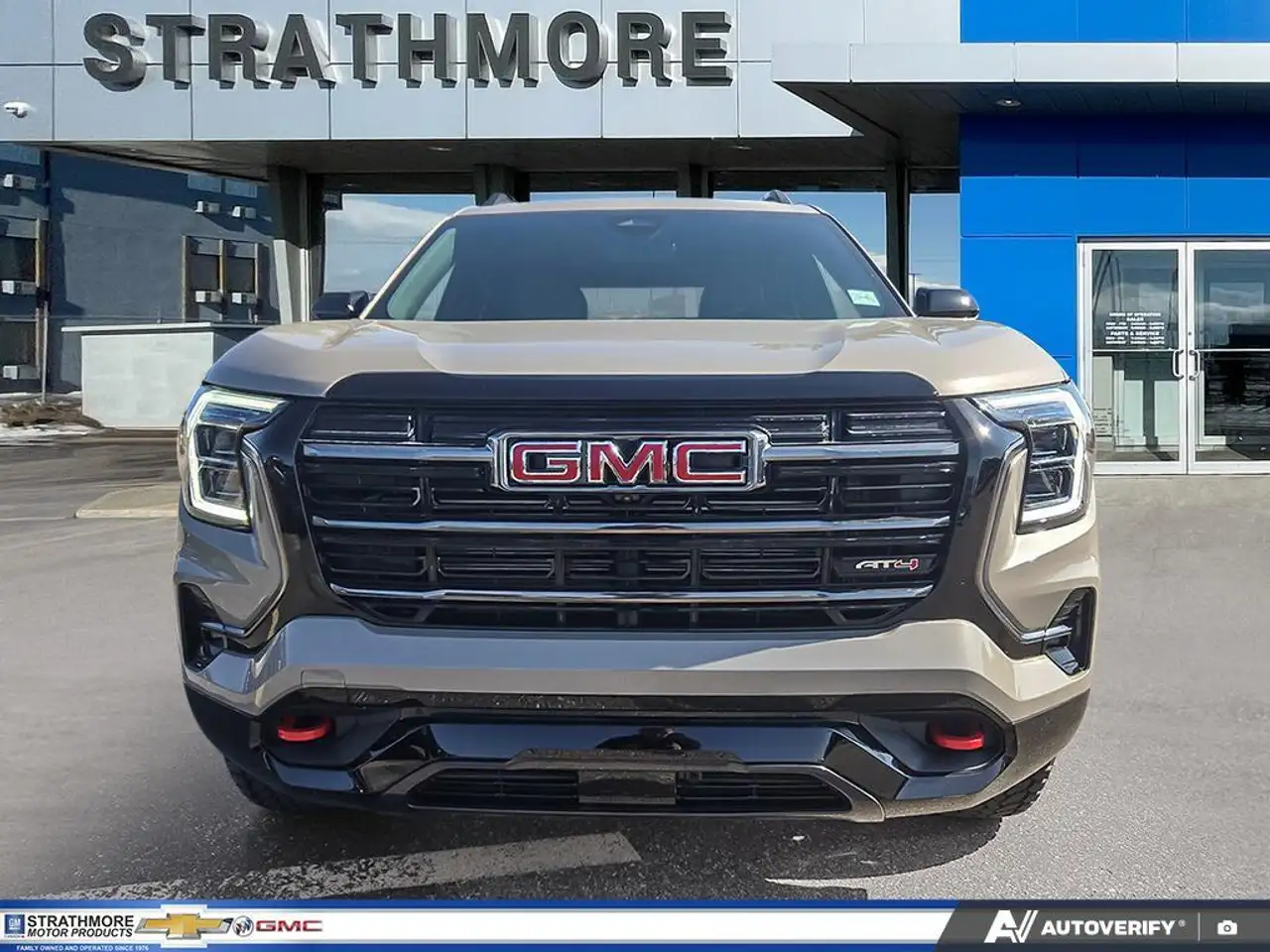 GMC Terrain photo GMC Terrain