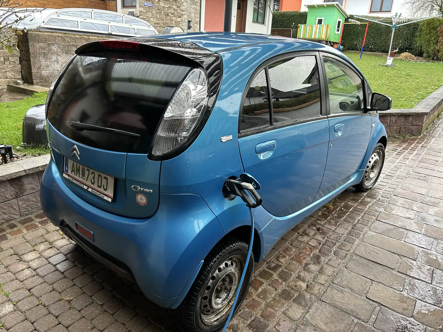 Citroen C-Zero 16kWh Airdream Seduction - 2