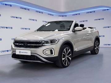 cabriolet 1.5 tsi style dsg
