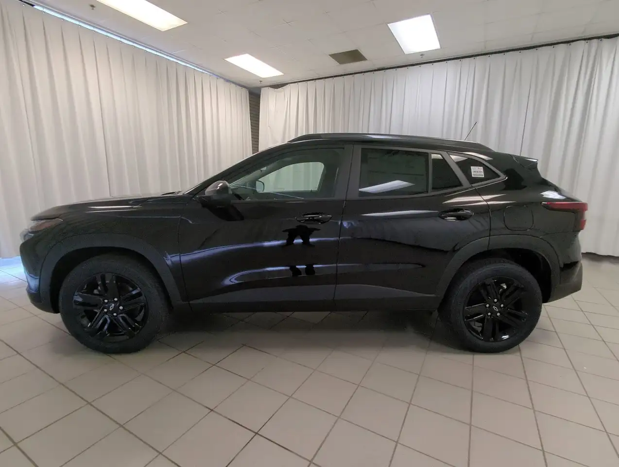 Chevrolet Trax снимка Chevrolet Trax