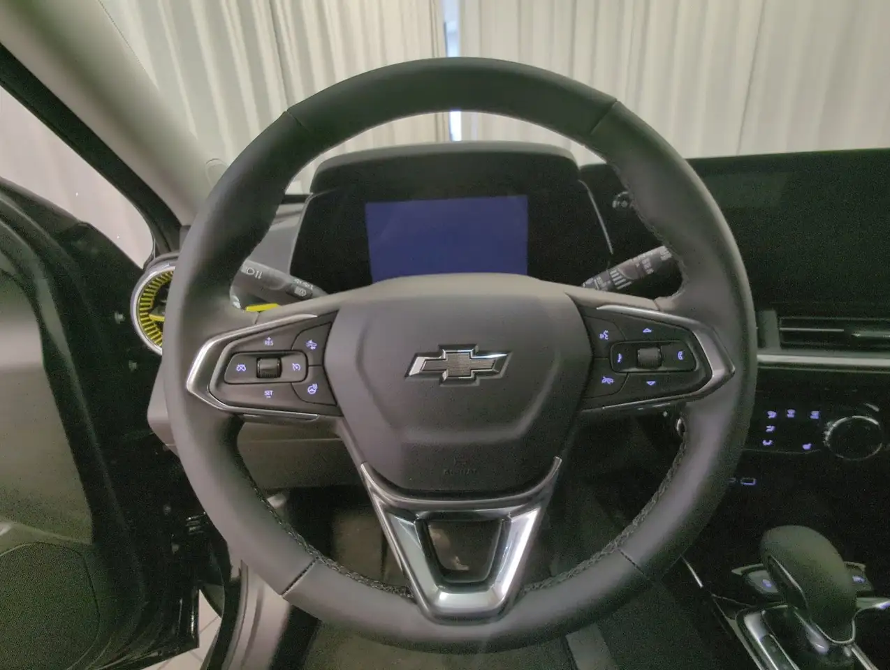 Chevrolet Trax снимка Chevrolet Trax