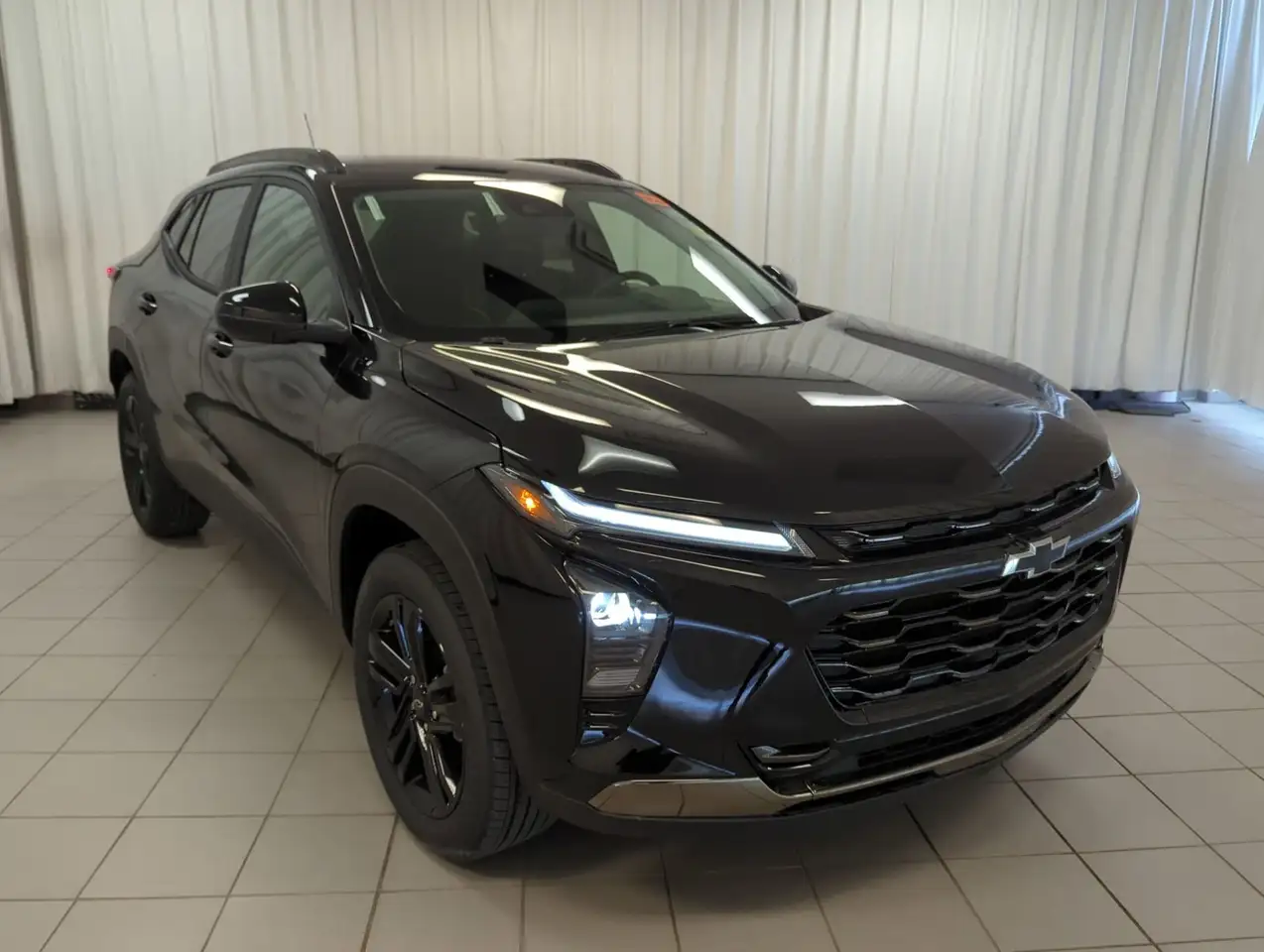 Chevrolet Trax снимка Chevrolet Trax