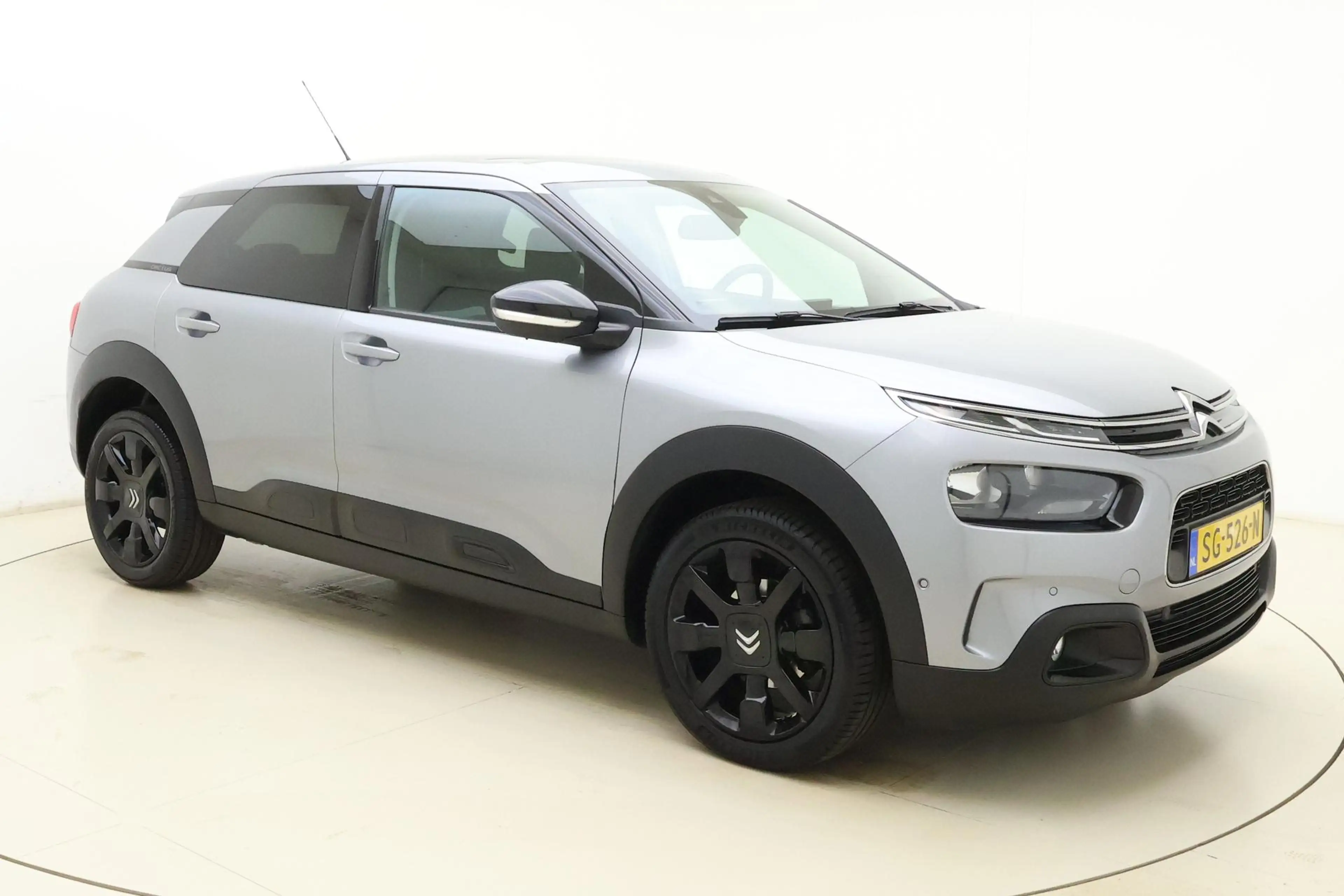 Citroen C4 Cactus 1.2T Shine 110pk | Panorama dak | 17'' LM Velgen | — photo 8