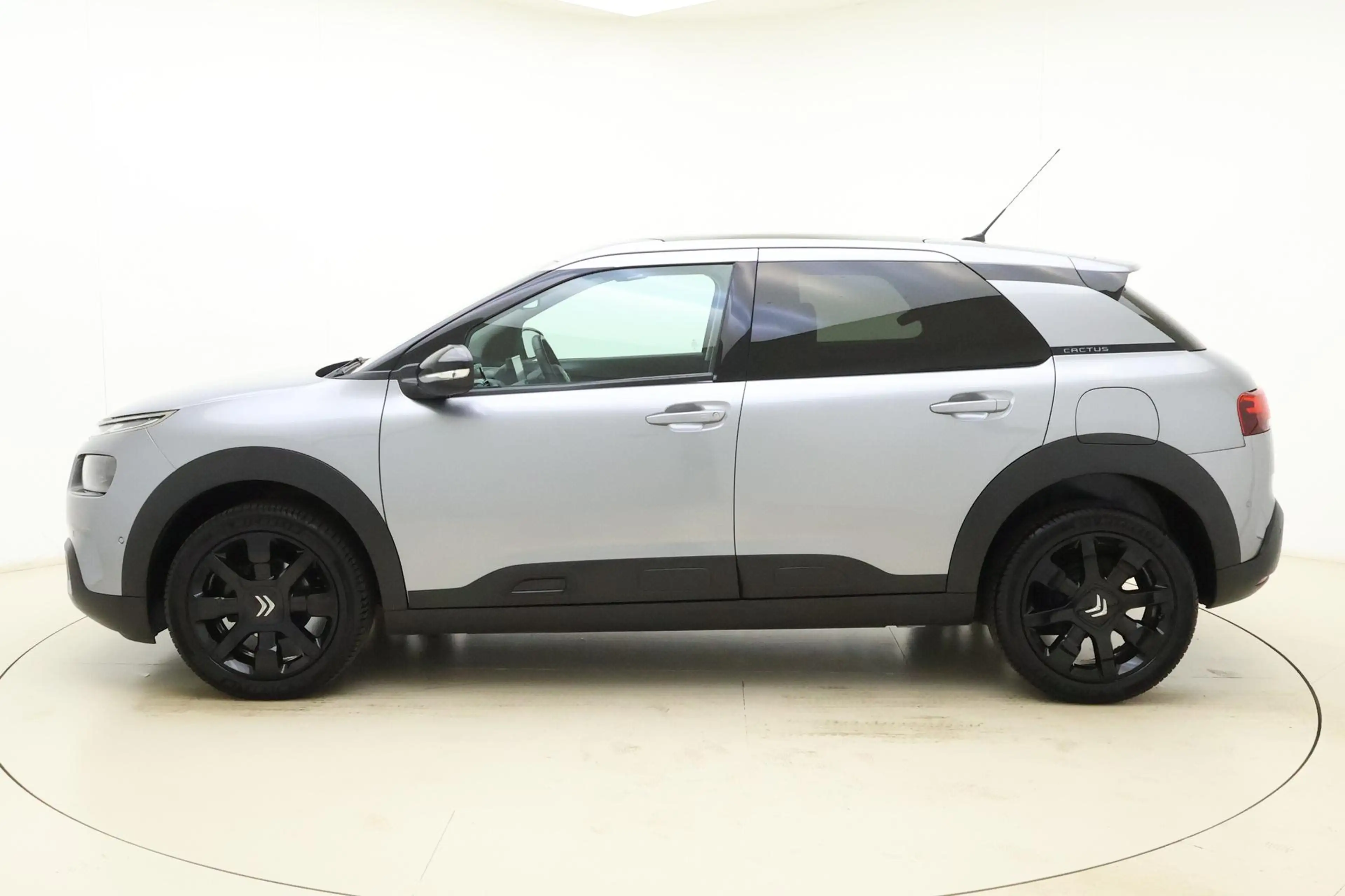 Citroen C4 Cactus 1.2T Shine 110pk | Panorama dak | 17'' LM Velgen | — photo 5