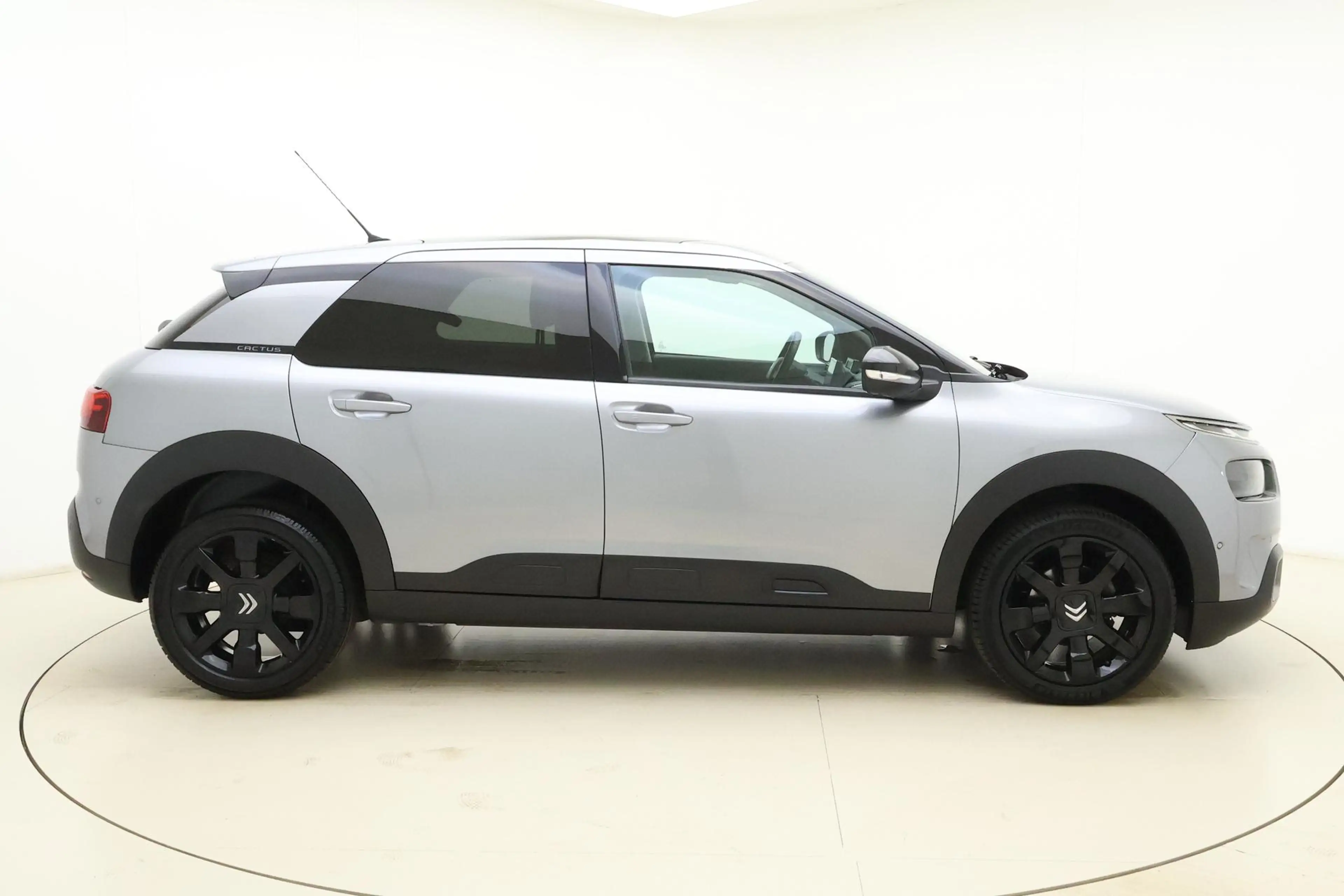 Citroen C4 Cactus 1.2T Shine 110pk | Panorama dak | 17'' LM Velgen | — photo 9