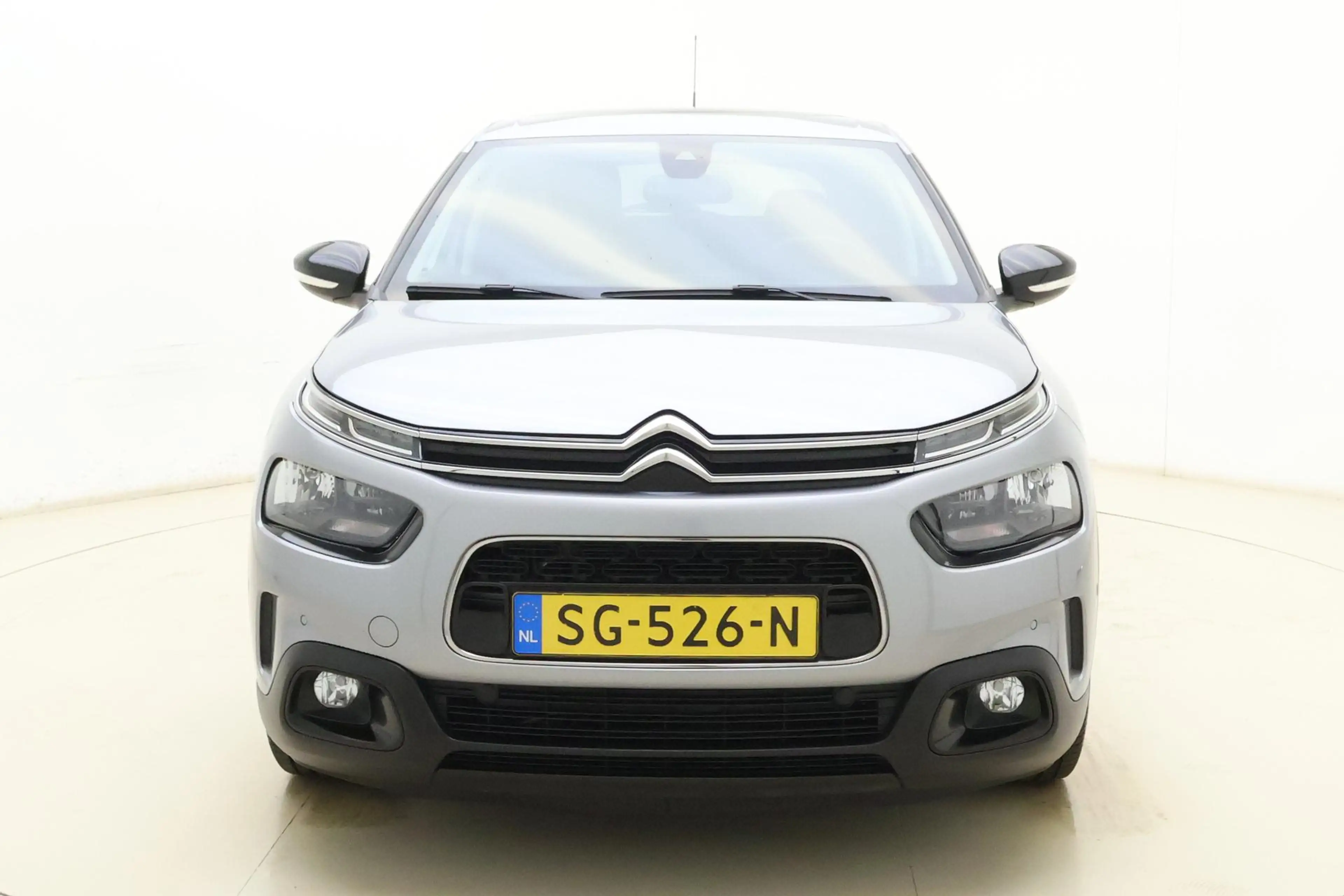 Citroen C4 Cactus 1.2T Shine 110pk | Panorama dak | 17'' LM Velgen | — photo 6