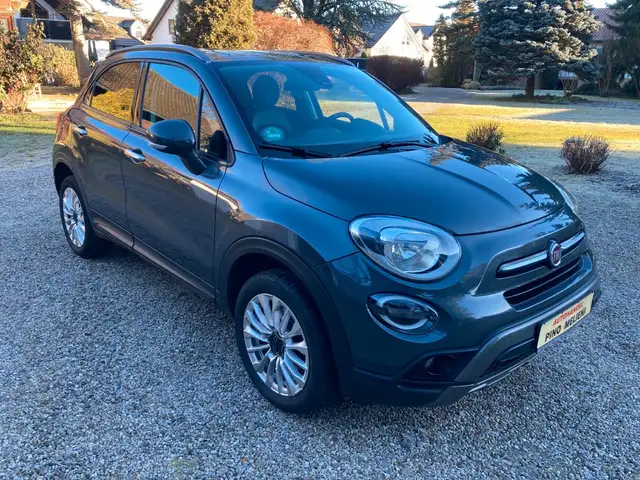 Fiat 500X Cross 4X4 AUTOMATIK Leicht Hagel