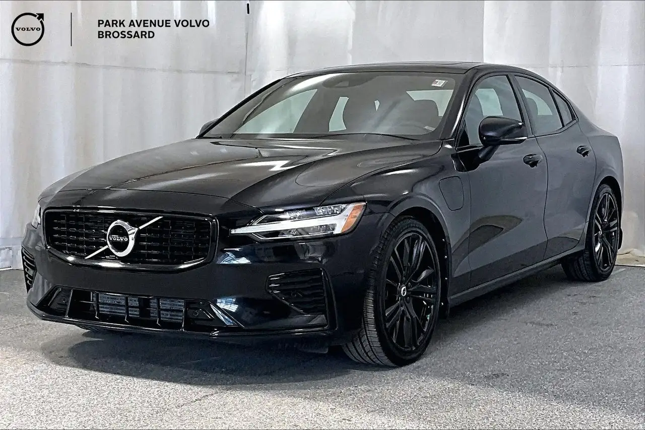 2022 Volvo S60