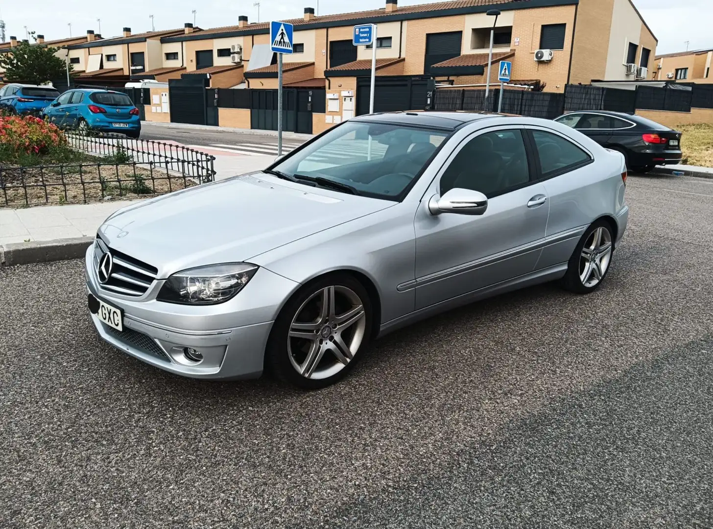 Mercedes-Benz CLC 180 K Aut. - 1