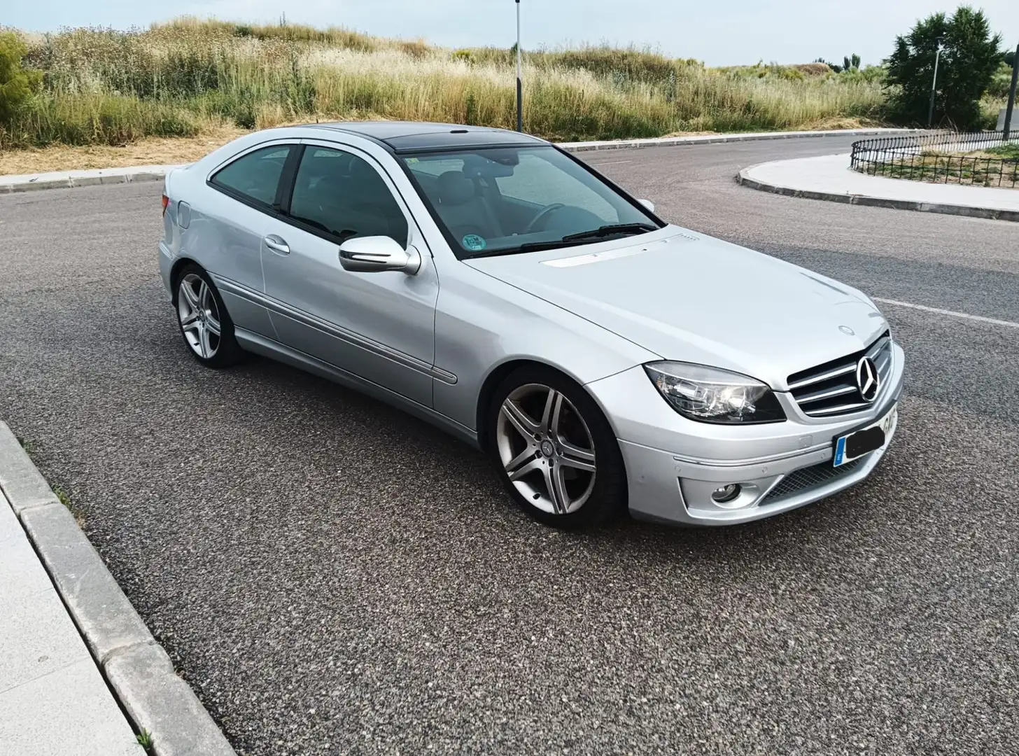 Mercedes-Benz CLC 180 K Aut. - 2