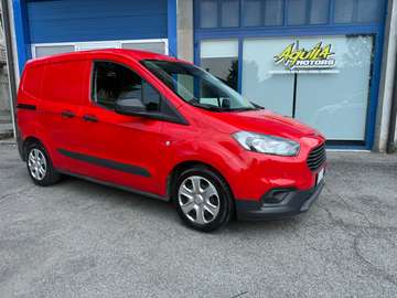 1.0 EBOOST 100CV VAN TR