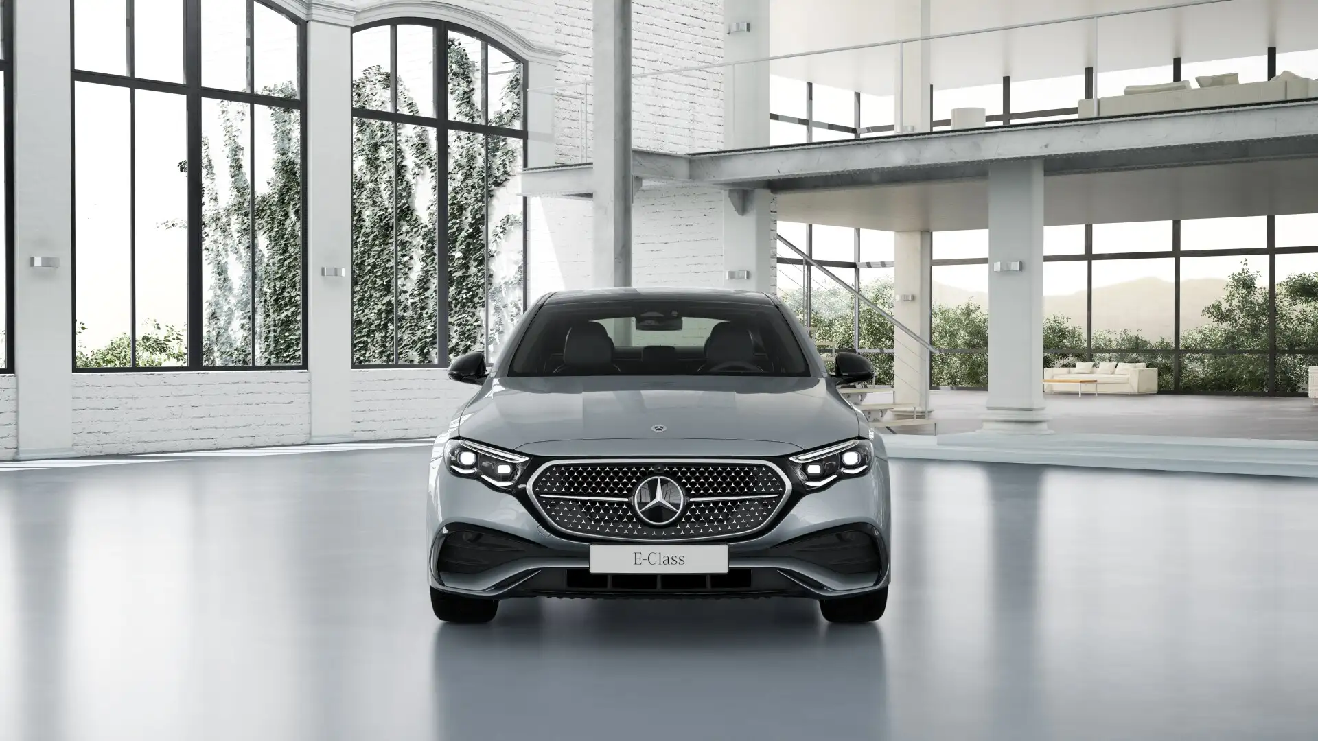 Mercedes-Benz E 300 e Sport Edition | Trekhaak | Nightpakket | Parkeer Zilver - 2