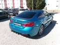BMW 420 420 d xDrive M Sport Gran Coupe Blau - thumbnail 3