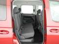 Volkswagen Caddy 1.5 TSI BMT (5-Si.) DSG Life Rot - thumbnail 5