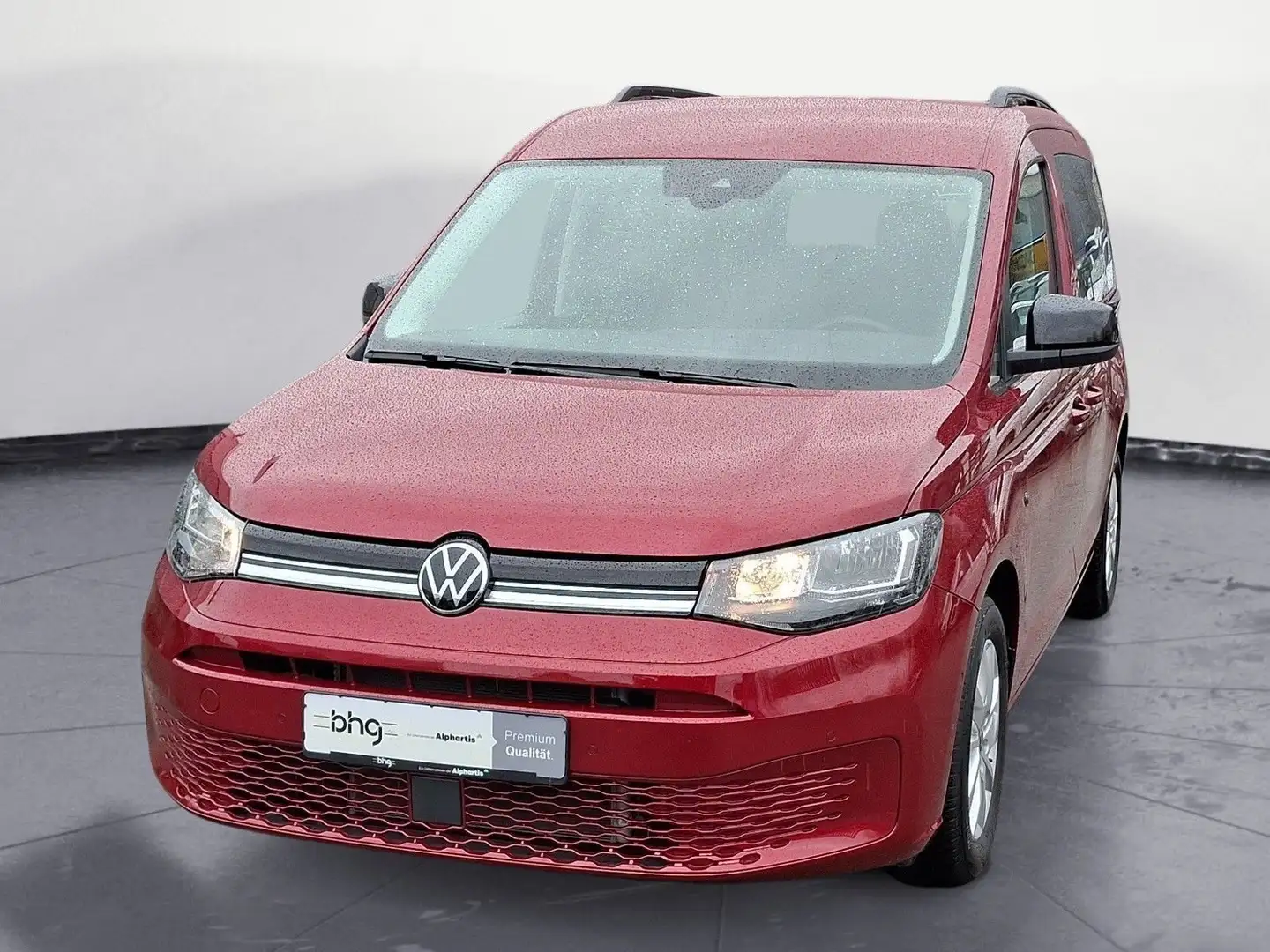 Volkswagen Caddy 1.5 TSI BMT (5-Si.) DSG Life Rot - 2