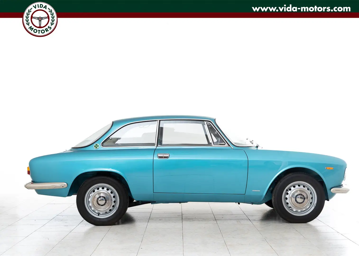 Alfa Romeo Giulia Sprint GT Veloce 1.6 * RESTAURO * MATCHING NUMBERS Blu/Azzurro - 2