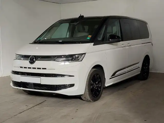 Volkswagen T7 Multivan LANG EDITION Leder PANO AHK StdHzg. IQ HuD Key PRO