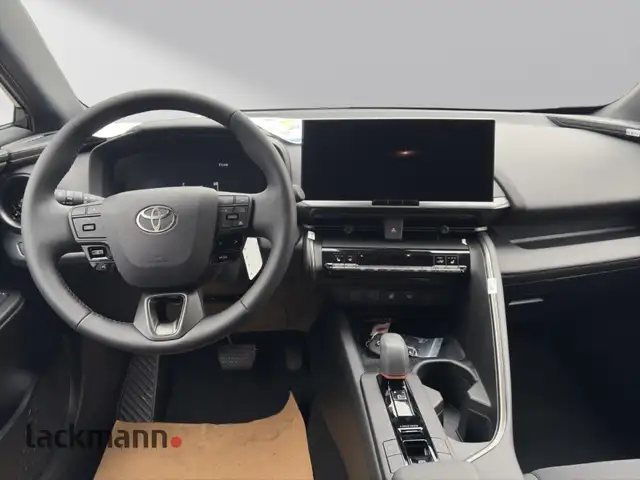Toyota C-HR view 10