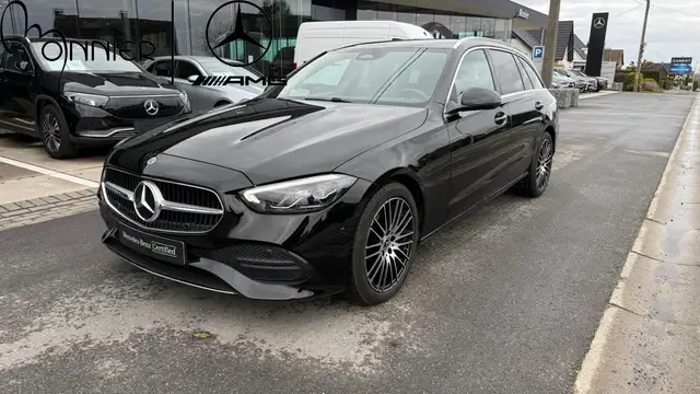 Mercedes-Benz C 200 C d Luxury Line