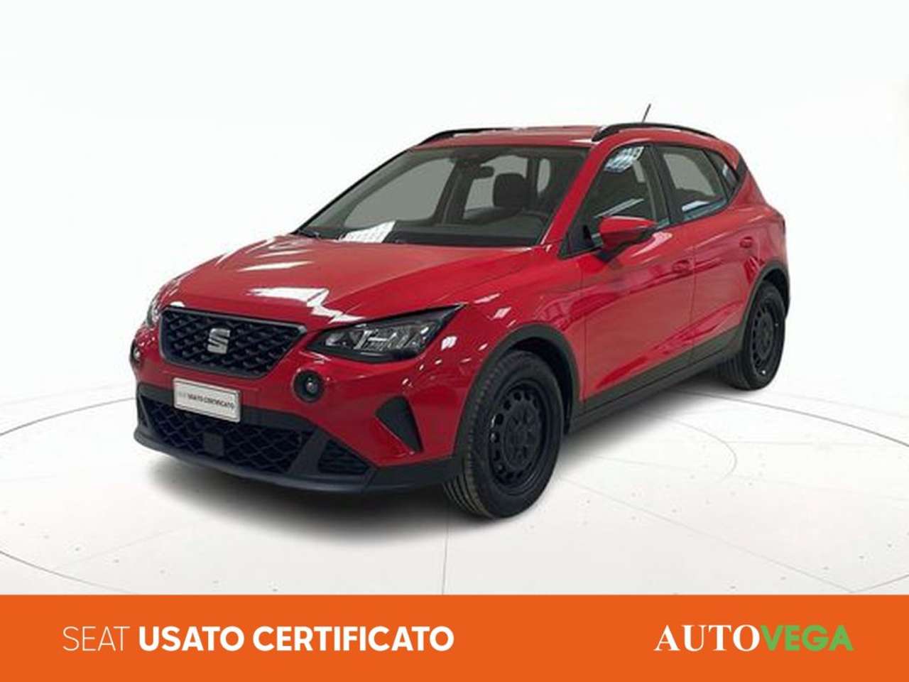 SEAT Arona 1.0 tgi reference 90cv