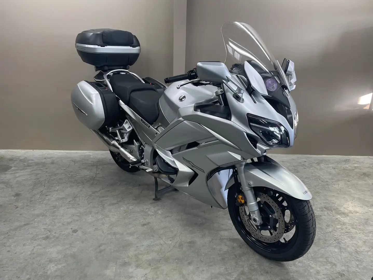 Yamaha FJR 1300 Gris - 2