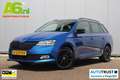 Skoda Fabia Combi 1.0 TSI Monte Carlo 95PK Trekhaak 16 inch LM Bleu - thumbnail 1