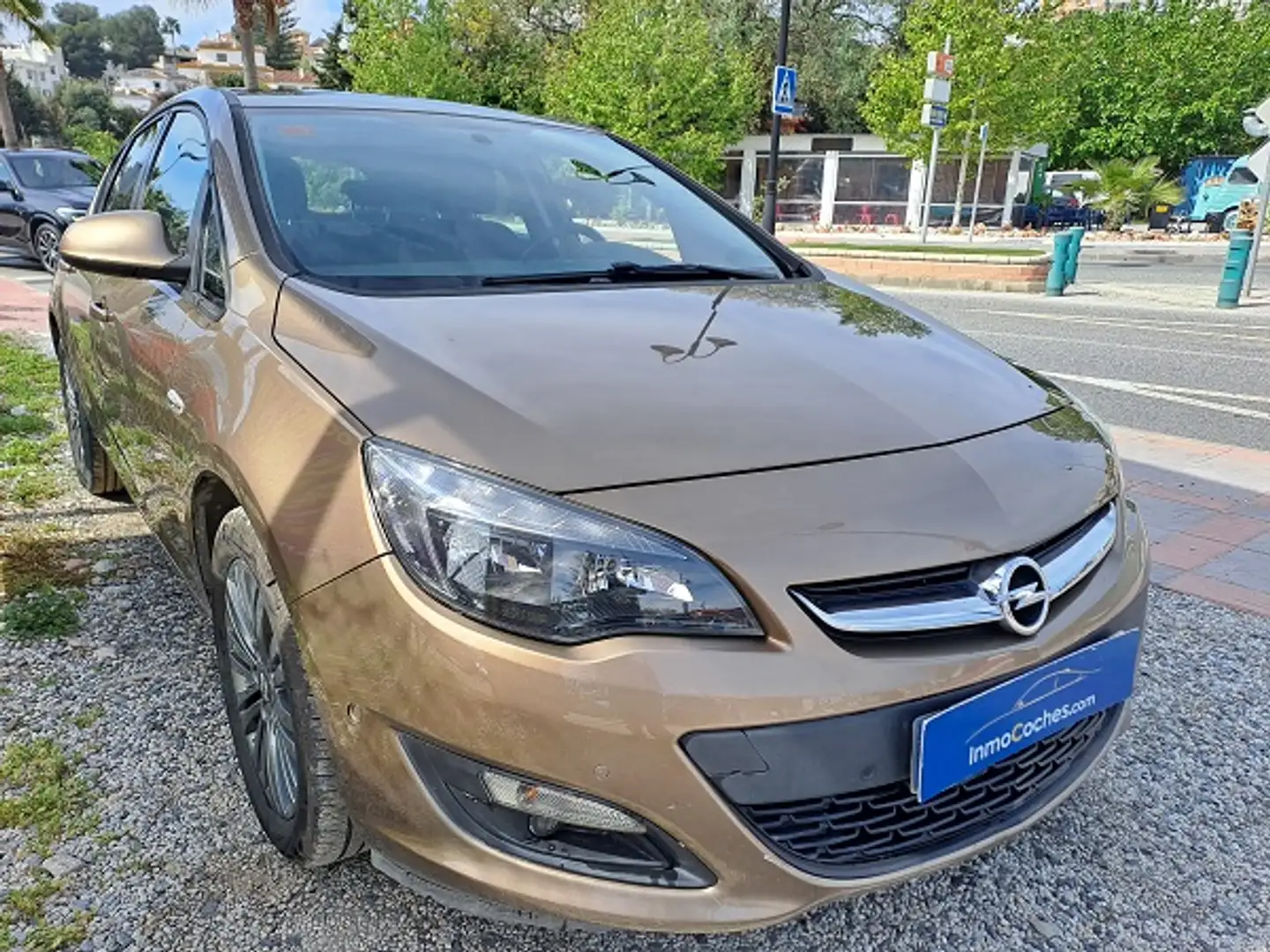 Opel Astra 1.6CDTi S/S Business 110 Marrone - 2